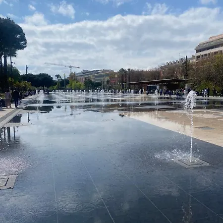 דירה Magnifique Pied A Terre Centre Notre Dame